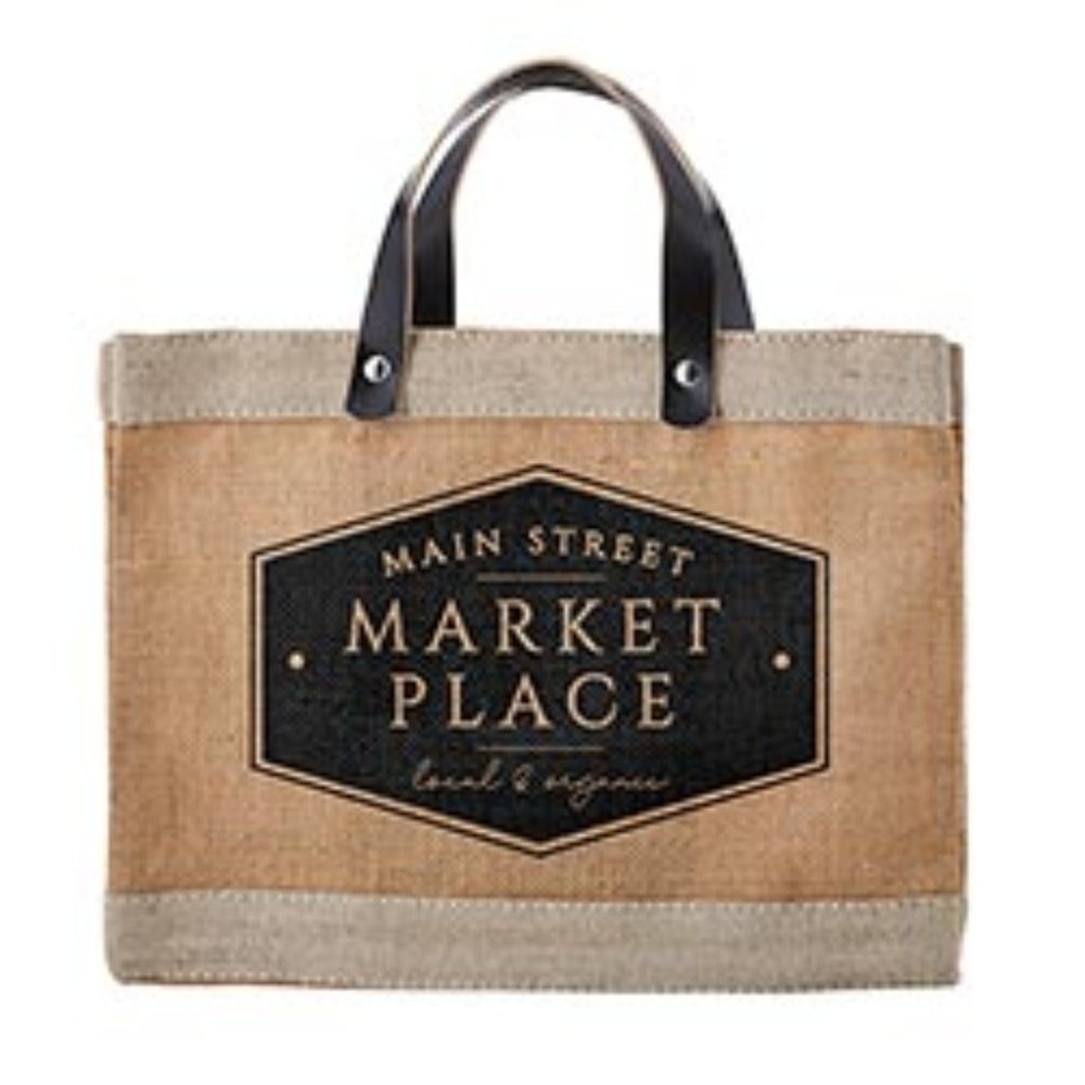 Mainstreet Marketplace Mini tote